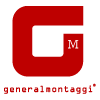Generalmontaggi – Montaggi e Manutenzioni Impianti Industriali Logo
